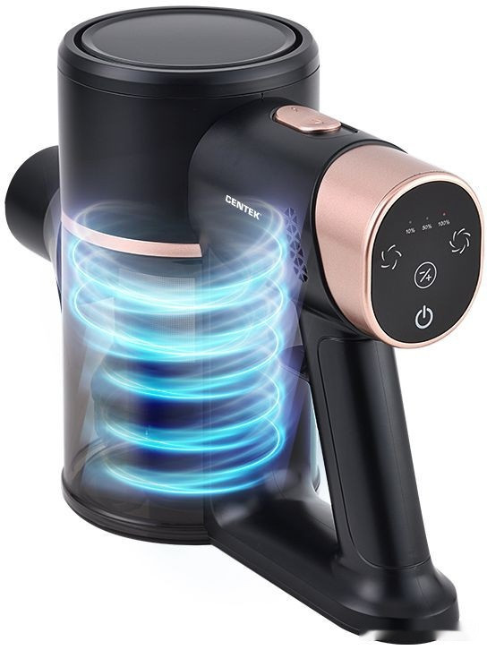 Пылесос CENTEK CT-2570 (черный) Пылесос CENTEK CT-2570 (черный)