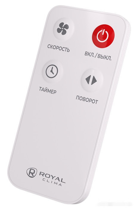 Вентилятор Royal Clima RSF-1401E-WT Вентилятор Royal Clima RSF-1401E-WT