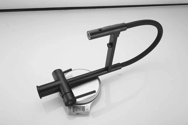 Смеситель Rose R958H (черный) Смеситель Rose R958H (черный)