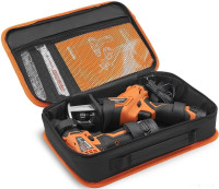 Daewoo Power DGA 1220Li SET (шуруповерт, сабельная пила, 2 АКБ, сумка)