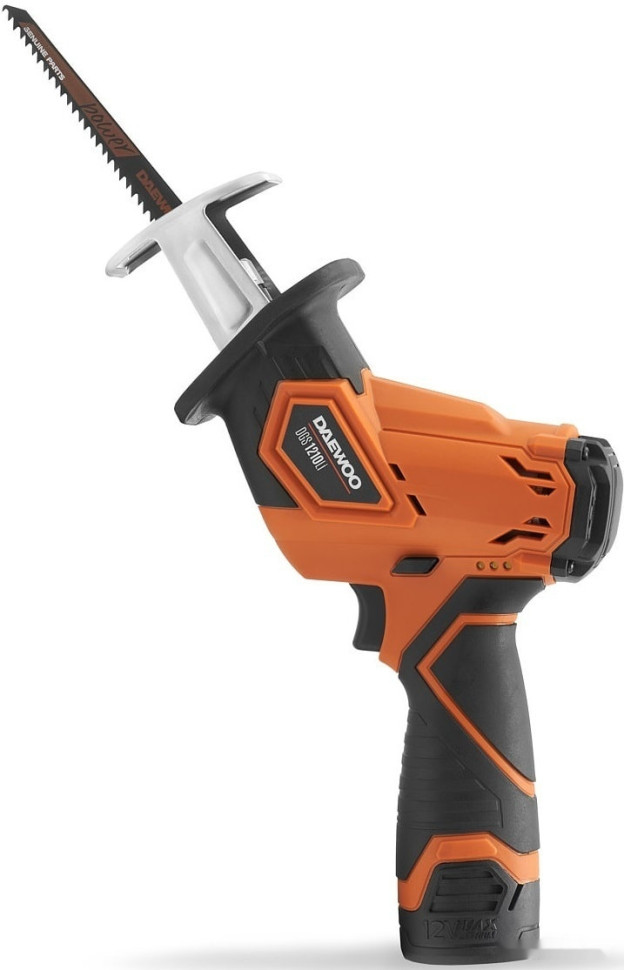 Daewoo Power DGA 1220Li SET (шуруповерт, сабельная пила, 2 АКБ, сумка) Daewoo Power DGA 1220Li SET (шуруповерт, сабельная пила, 2 АКБ, сумка)