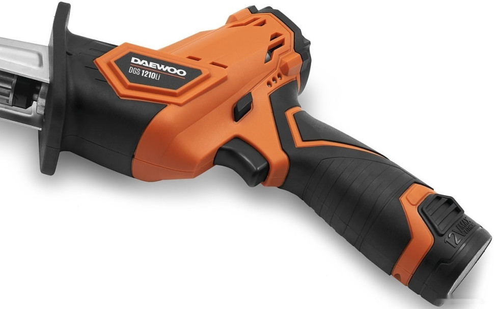 Daewoo Power DGA 1220Li SET (шуруповерт, сабельная пила, 2 АКБ, сумка) Daewoo Power DGA 1220Li SET (шуруповерт, сабельная пила, 2 АКБ, сумка)