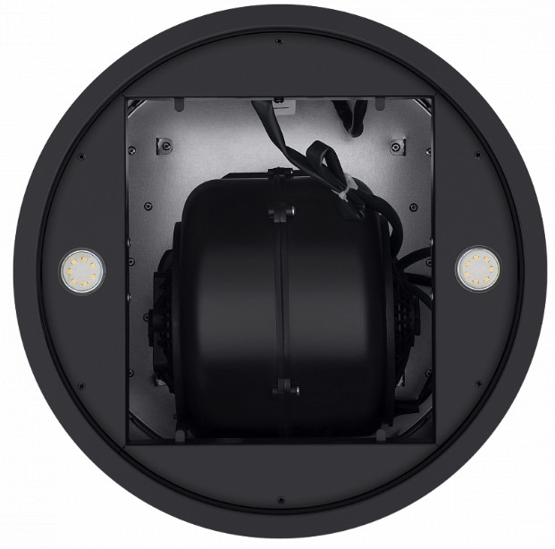 Вытяжка Maunfeld Lee Isla 39 (черный) Вытяжка Maunfeld Lee Isla 39 (черный)