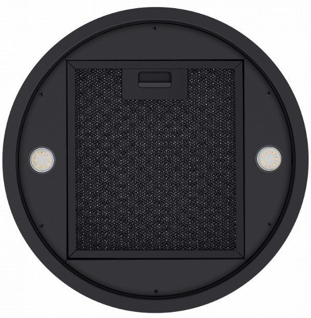 Вытяжка Maunfeld Lee Isla 39 (черный) Вытяжка Maunfeld Lee Isla 39 (черный)