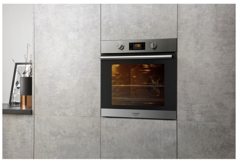 Духовой шкаф Hotpoint-Ariston FA2 540 H IX HA Духовой шкаф Hotpoint-Ariston FA2 540 H IX HA