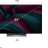 Телевизор LG OLED evo AI C5 OLED55C5RLA Телевизор LG OLED evo AI C5 OLED55C5RLA