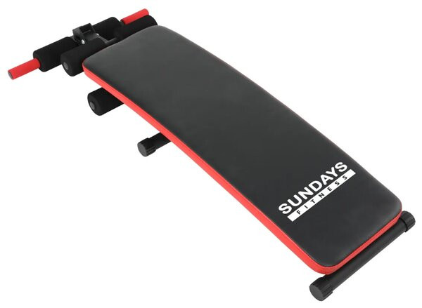 Скамья для пресса Sundays Fitness ES-506 Скамья для пресса Sundays Fitness ES-506