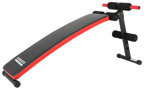 Скамья для пресса Sundays Fitness ES-506 Скамья для пресса Sundays Fitness ES-506