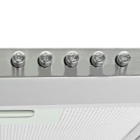 Вытяжка LEX BASIC 600 INOX