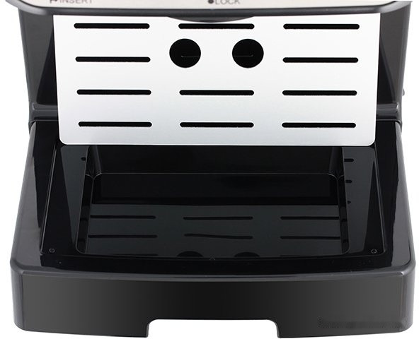 Рожковая кофеварка Vitek VT-1502 BK Рожковая кофеварка Vitek VT-1502 BK