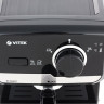 Рожковая кофеварка Vitek VT-1502 BK Рожковая кофеварка Vitek VT-1502 BK