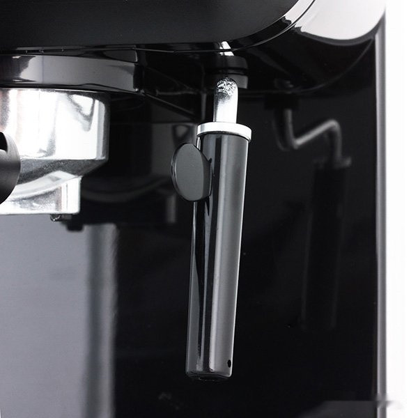 Рожковая кофеварка Vitek VT-1502 BK Рожковая кофеварка Vitek VT-1502 BK