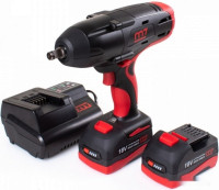 Гайковерт M7 DW-18502 (с 2-мя АКБ, кейс)