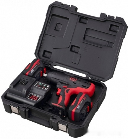Гайковерт M7 DW-18502 (с 2-мя АКБ, кейс) Гайковерт M7 DW-18502 (с 2-мя АКБ, кейс)