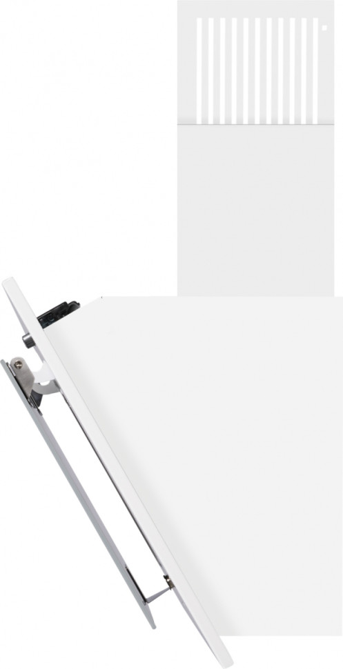 Вытяжка Weissgauff SIGMA 50 PB WH