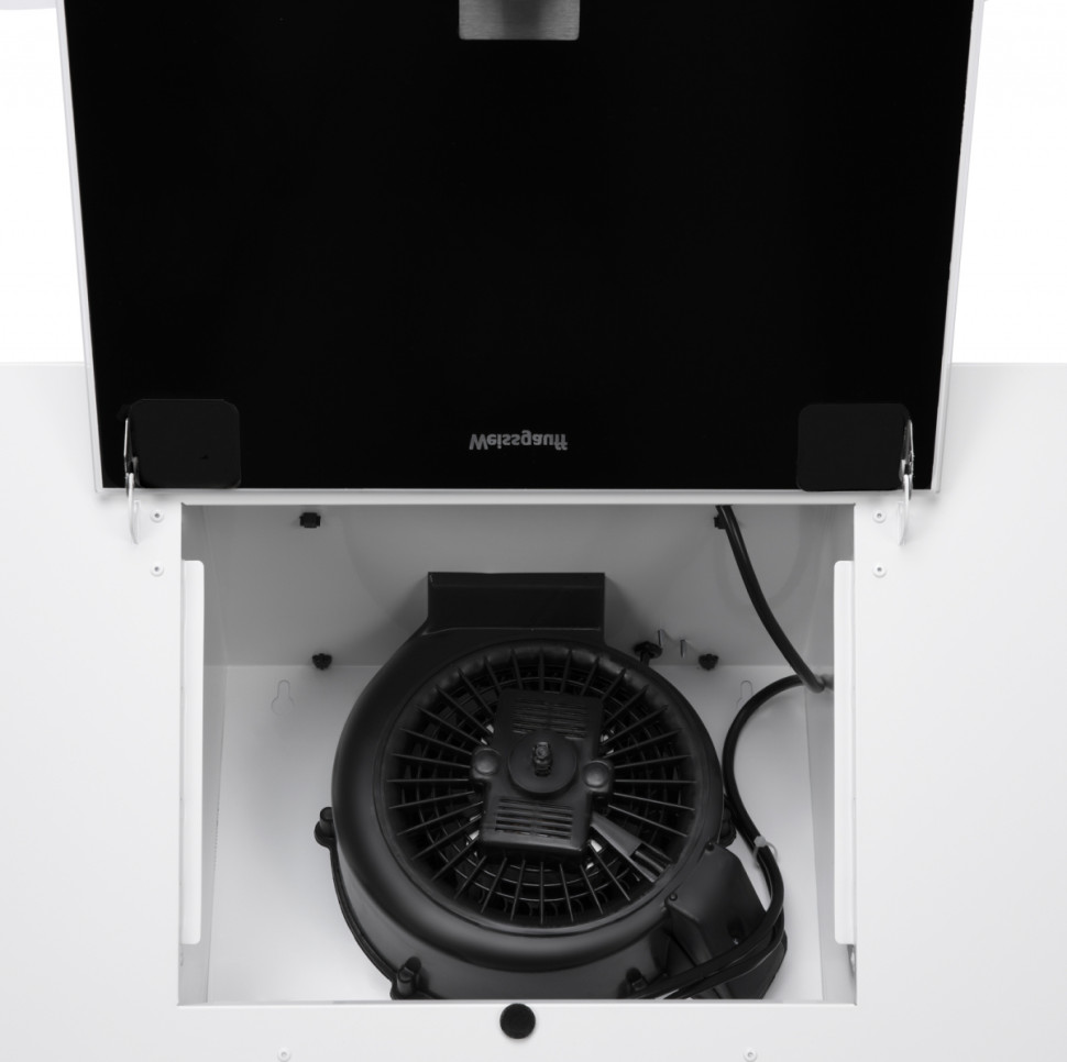 Вытяжка Weissgauff SIGMA 50 PB WH