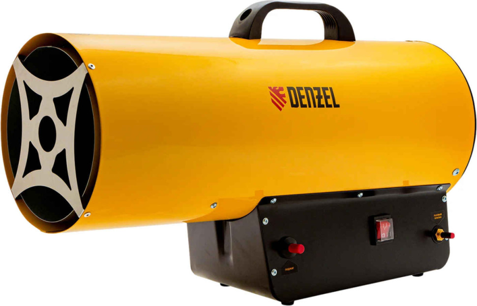 Тепловая пушка Denzel GHG-50 Тепловая пушка Denzel GHG-50