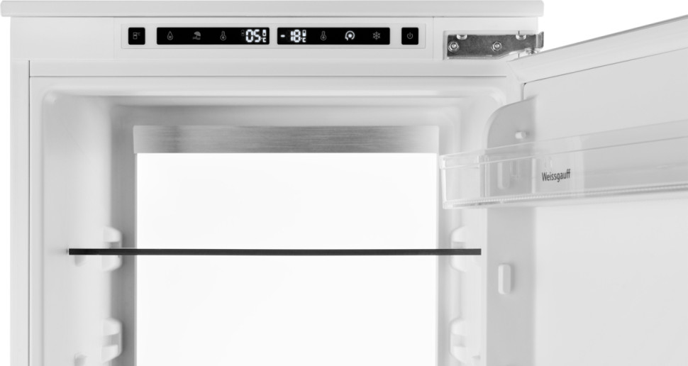 Холодильник Weissgauff WRKI 178 Total NoFrost Premium BioFresh Холодильник Weissgauff WRKI 178 Total NoFrost Premium BioFresh