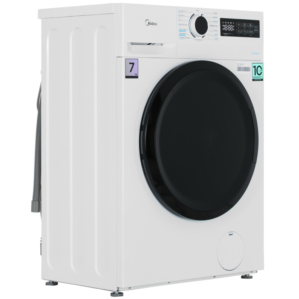 Стиральная машина Midea MF01712BS40/W