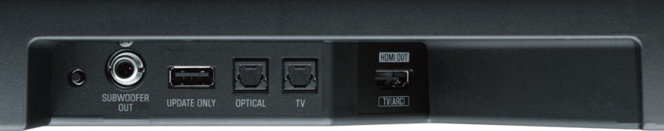 Саундбар Yamaha SR-B20A Саундбар Yamaha SR-B20A