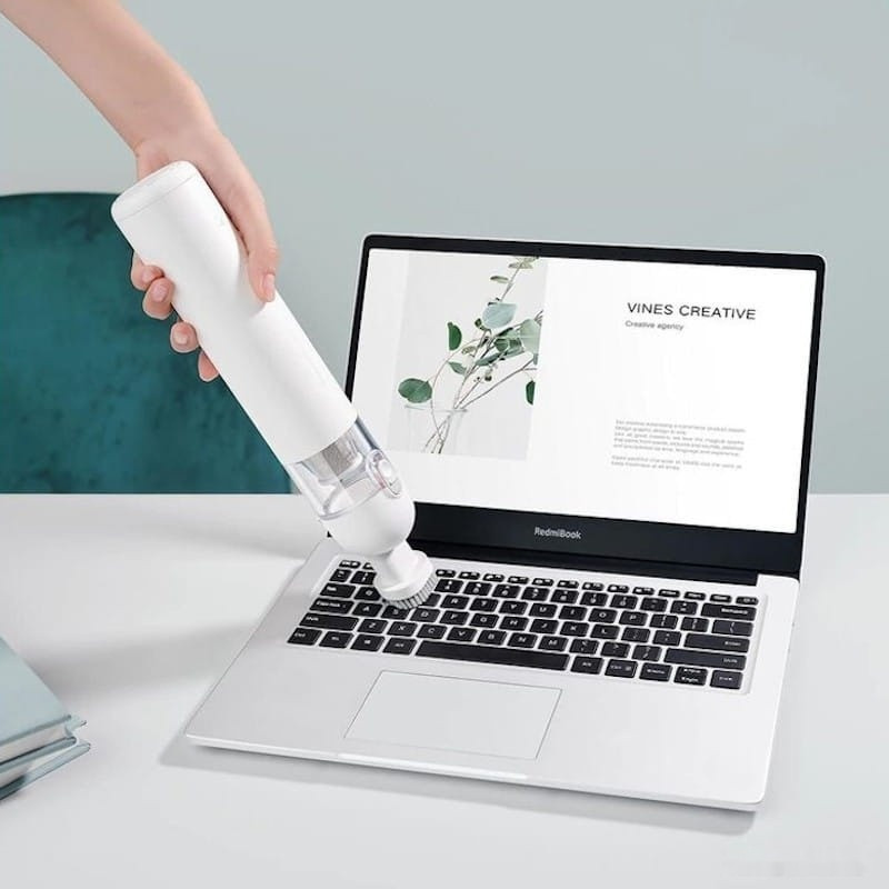 Пылесос Xiaomi Mi Vacuum Cleaner Mini EU (40 Вт) Пылесос Xiaomi Mi Vacuum Cleaner Mini EU (40 Вт)