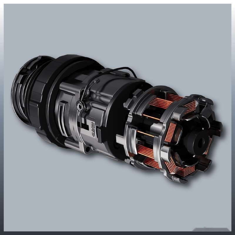 Дрель-шуруповерт Einhell TE-CD 18 Li Brushless-Solo 4513850 (без АКБ) Дрель-шуруповерт Einhell TE-CD 18 Li Brushless-Solo 4513850 (без АКБ)