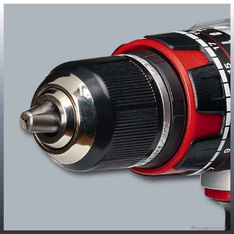 Дрель-шуруповерт Einhell TE-CD 18 Li Brushless-Solo 4513850 (без АКБ) Дрель-шуруповерт Einhell TE-CD 18 Li Brushless-Solo 4513850 (без АКБ)