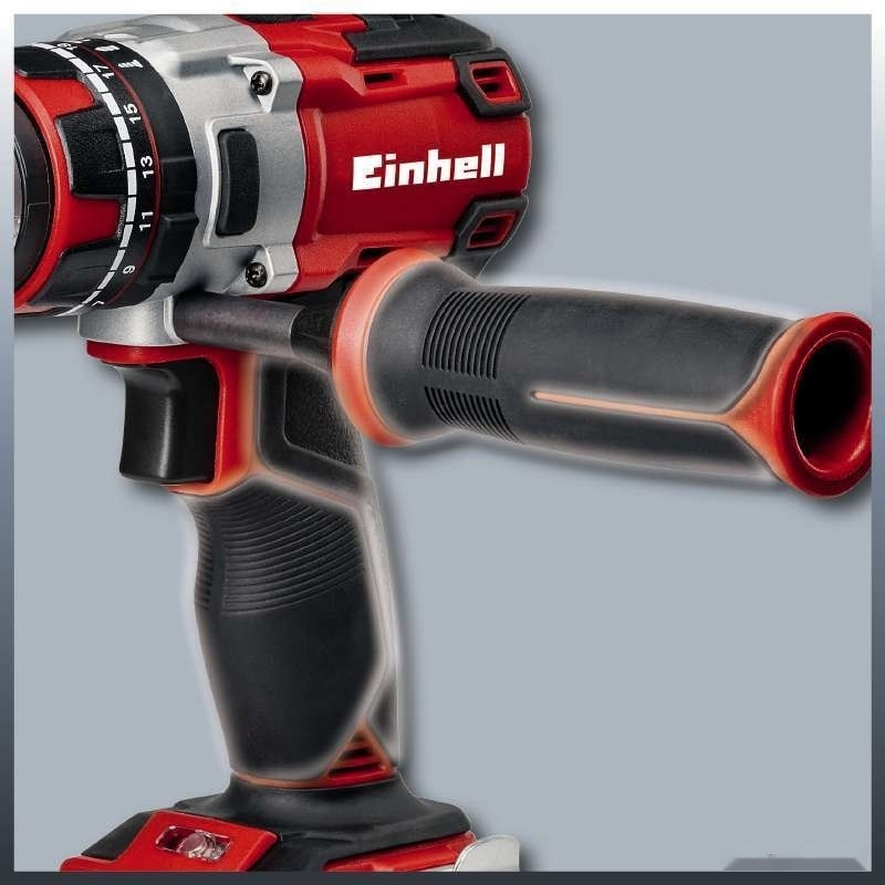 Дрель-шуруповерт Einhell TE-CD 18 Li Brushless-Solo 4513850 (без АКБ) Дрель-шуруповерт Einhell TE-CD 18 Li Brushless-Solo 4513850 (без АКБ)