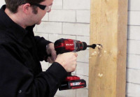 Дрель-шуруповерт Einhell TE-CD 18 Li Brushless-Solo 4513850 (без АКБ)