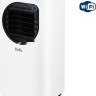 Мобильный кондиционер Ballu Eclipse BPAC-10 EPW/N6 white Мобильный кондиционер Ballu Eclipse BPAC-10 EPW/N6 white