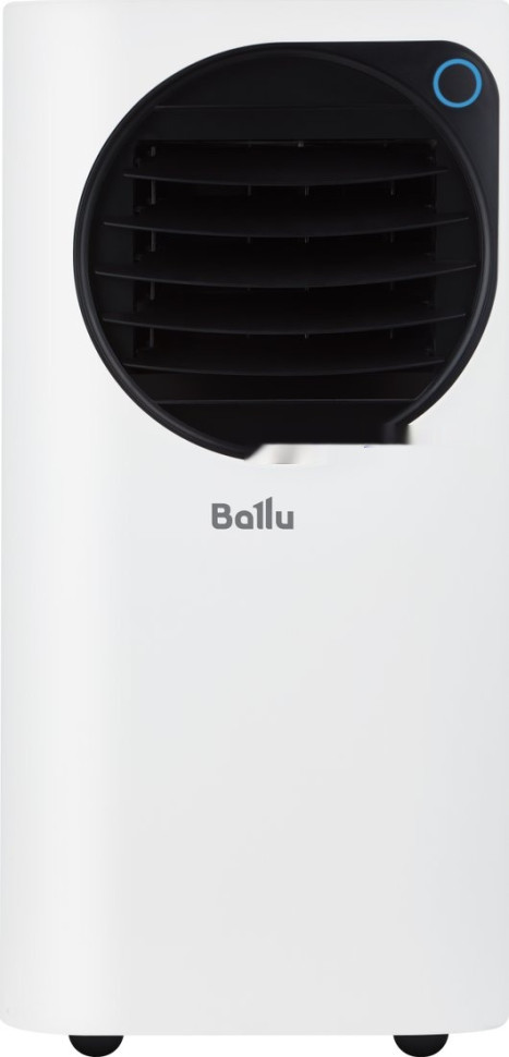 Мобильный кондиционер Ballu Eclipse BPAC-10 EPW/N6 white Мобильный кондиционер Ballu Eclipse BPAC-10 EPW/N6 white