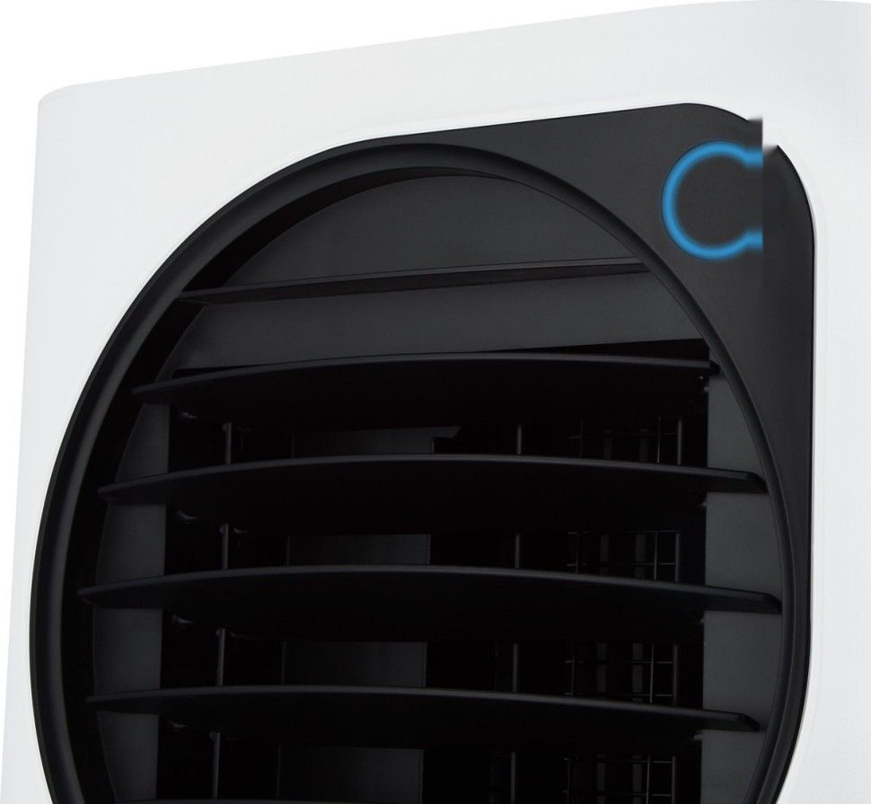 Мобильный кондиционер Ballu Eclipse BPAC-10 EPW/N6 white Мобильный кондиционер Ballu Eclipse BPAC-10 EPW/N6 white