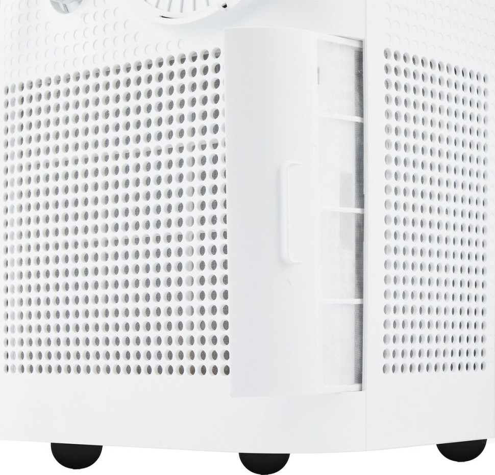 Мобильный кондиционер Ballu Eclipse BPAC-10 EPW/N6 white Мобильный кондиционер Ballu Eclipse BPAC-10 EPW/N6 white