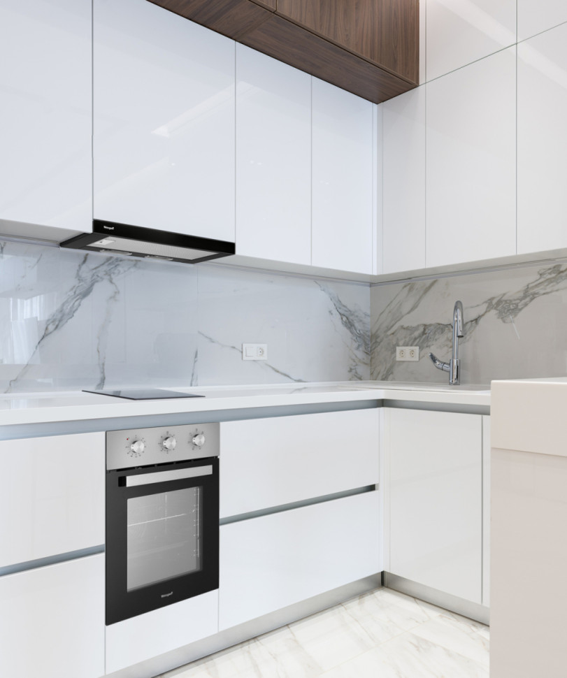 Духовой шкаф Weissgauff EOY 456 XM