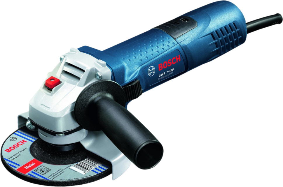 Угловая шлифмашина Bosch GWS 7-125 Professional