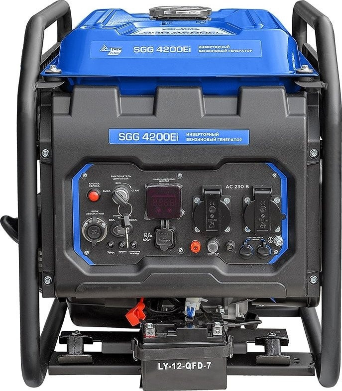 Генератор ТСС SGG 4200EI 060048 Генератор ТСС SGG 4200EI 060048