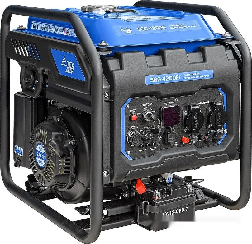 Генератор ТСС SGG 4200EI 060048 Генератор ТСС SGG 4200EI 060048