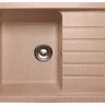 Кухонная мойка GranFest Practic GF-P760L Кухонная мойка GranFest Practic GF-P760L