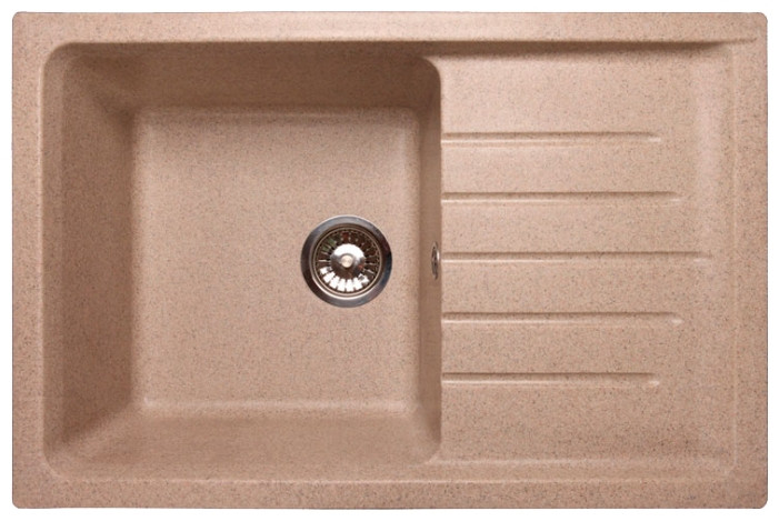 Кухонная мойка GranFest Practic GF-P760L