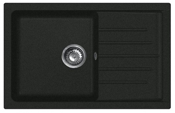 Кухонная мойка GranFest Practic GF-P760L Кухонная мойка GranFest Practic GF-P760L