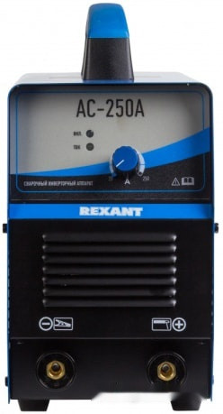 Сварочный инвертор Rexant АС-250А