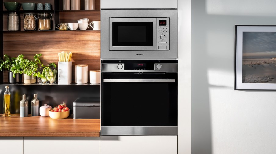 Микроволновая печь Hansa AMM20BEXH
