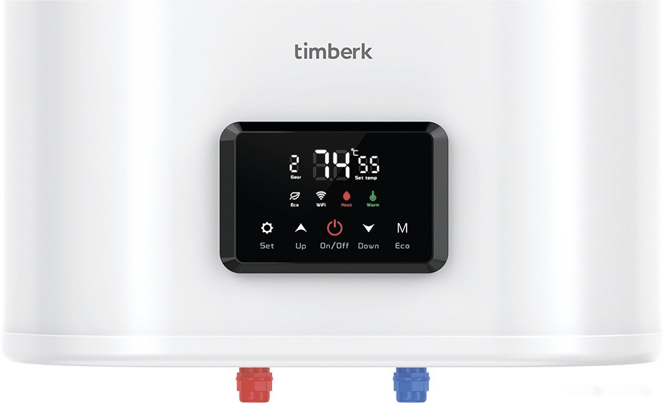 Водонагреватель Timberk Home Intellect T-WSS50-N72-V-WF