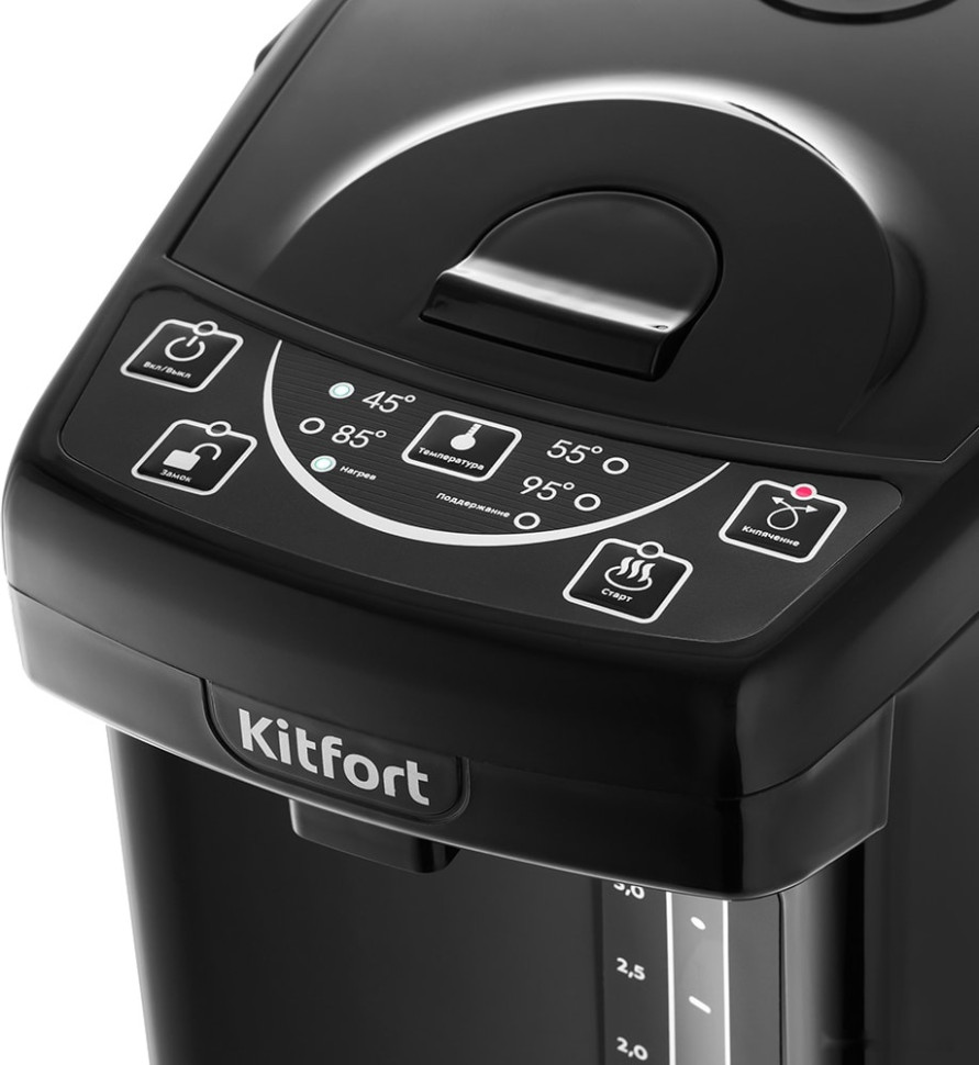 Электрический чайник Kitfort KT-2508-1 Электрический чайник Kitfort KT-2508-1