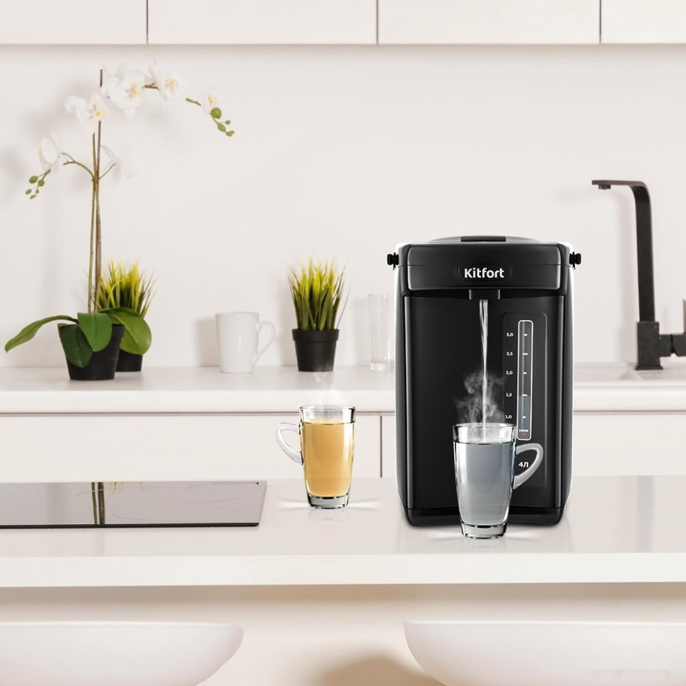 Электрический чайник Kitfort KT-2508-1 Электрический чайник Kitfort KT-2508-1