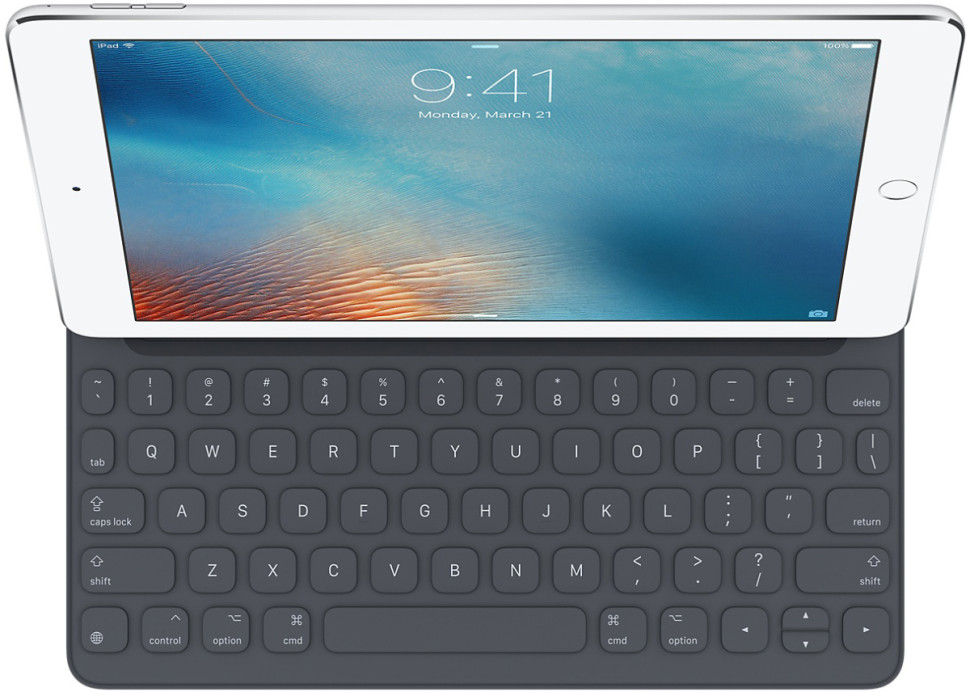 Планшет Apple iPad Pro 9.7 32Gb Wi-Fi (Silver) (MLMP2) Планшет Apple iPad Pro 9.7 32Gb Wi-Fi (Silver) (MLMP2)