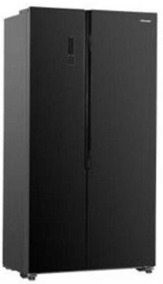 Холодильник (Side-by-Side) Snowcap SBS NF 472 BG