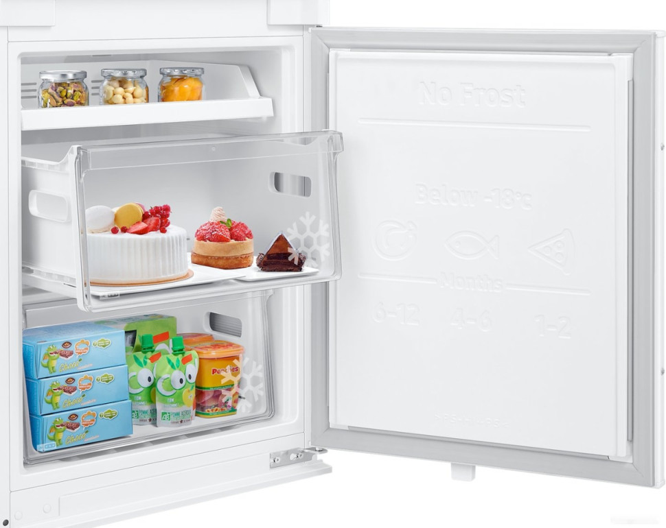 Холодильник Samsung BRB26705DWW/EF Холодильник Samsung BRB26705DWW/EF