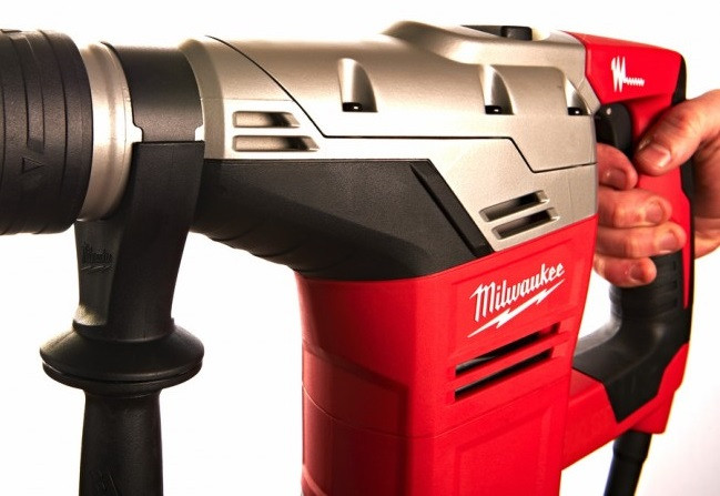 Электрический отбойный молоток Milwaukee K 500 ST Электрический отбойный молоток Milwaukee K 500 ST