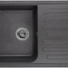 Кухонная мойка Granula 7001 (графит) Кухонная мойка Granula 7001 (графит)